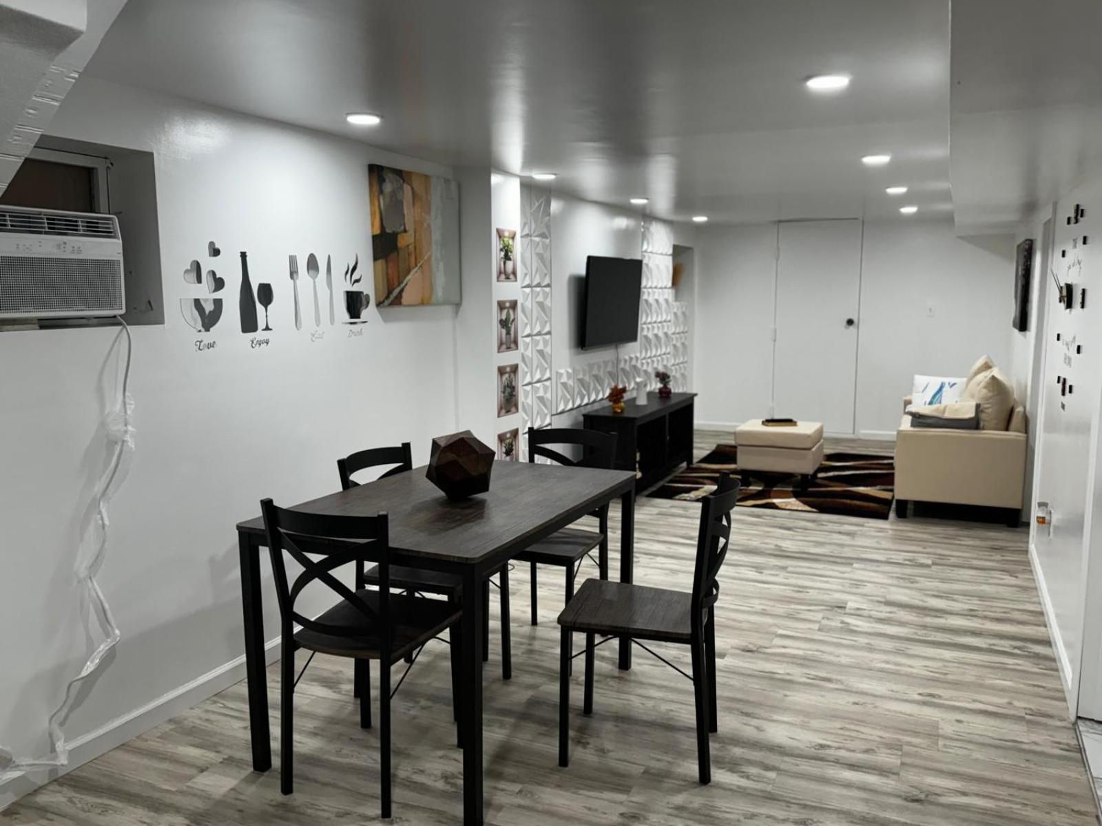 어빙턴 Peacehouse 아파트 외부 사진